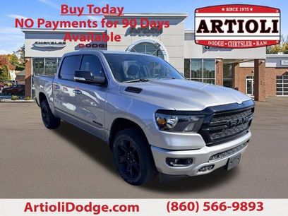 Used 2022 RAM 1500 Big Horn