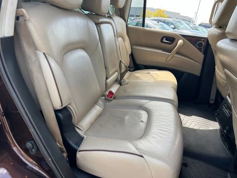 Used 2018 Nissan Armada SL RWD image 39