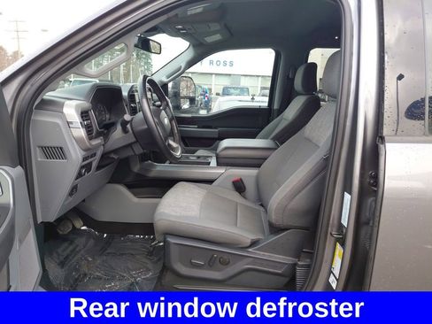 Used 2022 Ford F150 XLT w/ Equipment Group 302A High image 14