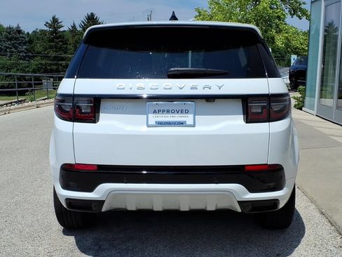 Certified 2025 Land Rover Discovery Sport S AWD/4WD image 4