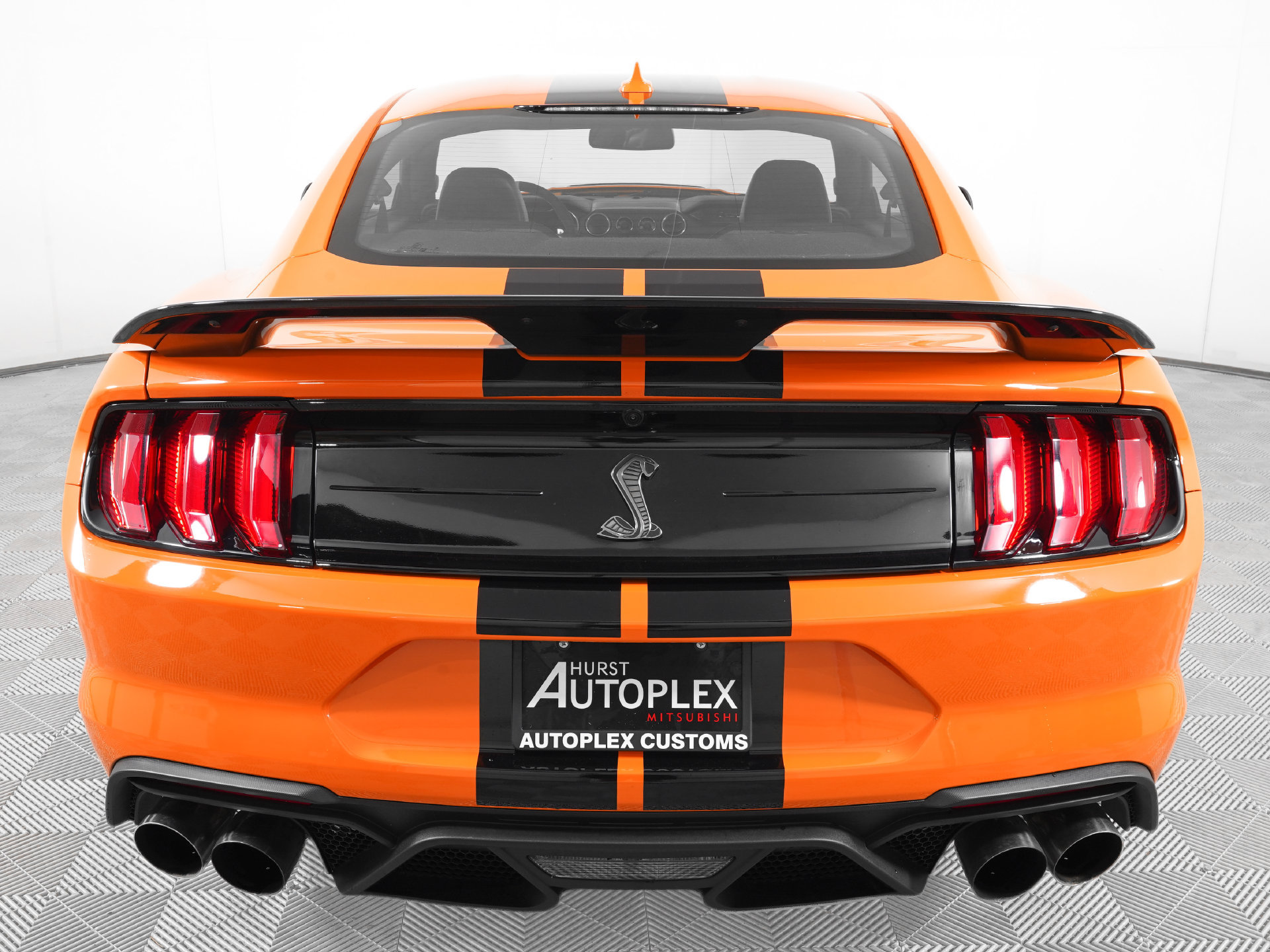 Used 2021 Ford Mustang Shelby GT500 w/ Technology Package RWD image 6