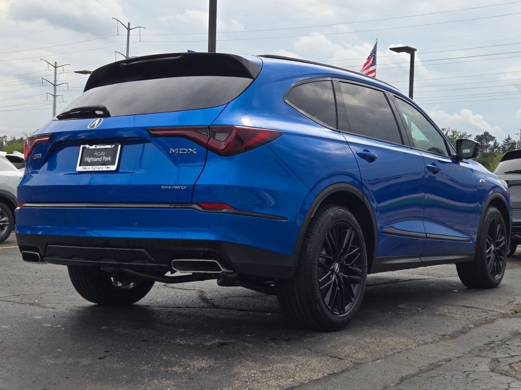 New 2026 Acura MDX A-Spec w/ Advance Package AWD/4WD image 20