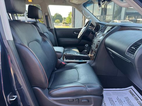 Used 2017 Nissan Armada Platinum image 21