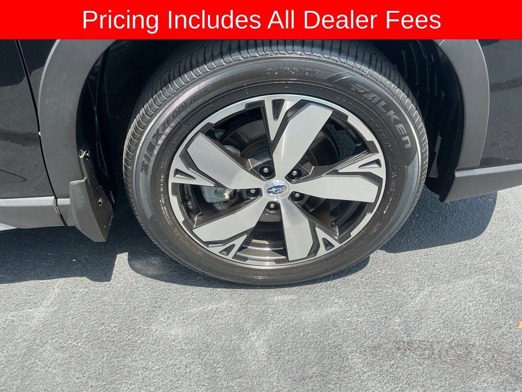 Used 2021 Subaru Forester Touring w/ Popular Package #2 AWD/4WD image 20