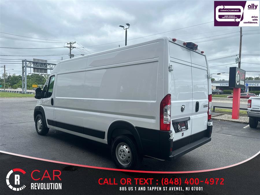 Used 2023 RAM ProMaster 2500 FWD image 5