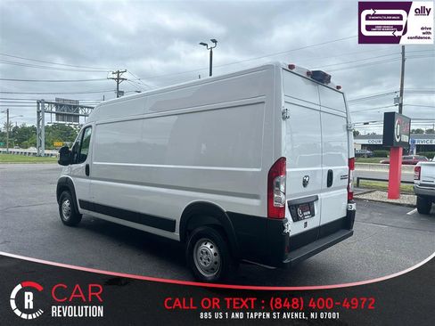 Used 2023 RAM ProMaster 2500 FWD image 5