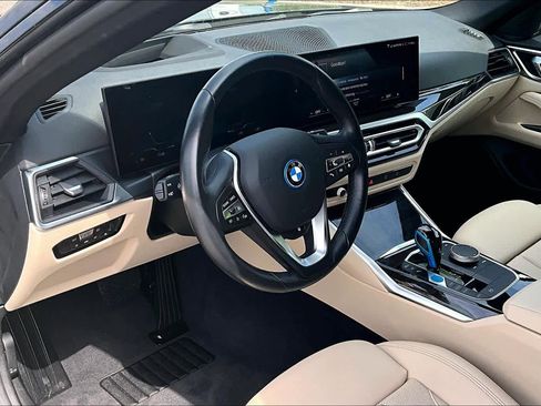 Certified 2023 BMW i4 eDrive35 w/ Premium Package RWD image 17