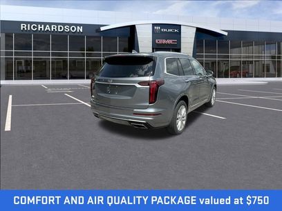 Used 2020 Cadillac XT6 Premium Luxury