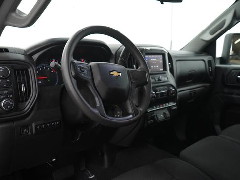 Used 2022 Chevrolet Silverado 2500 Custom w/ Gooseneck/5TH Wheel Package AWD/4WD image 24