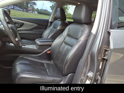 Used 2015 Nissan Murano SL AWD/4WD image 12