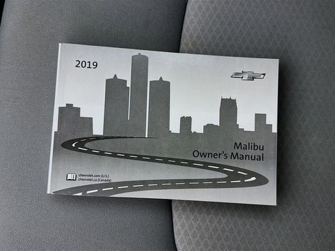 Used 2019 Chevrolet Malibu LT w/ LPO, Convenience Package 2 FWD image 39