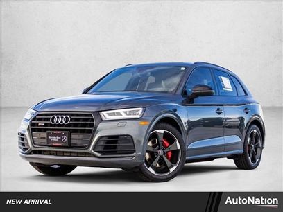 Used 2020 Audi SQ5 Premium Plus