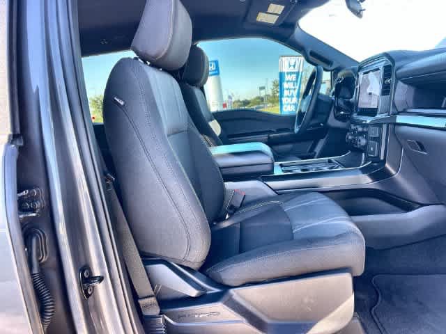 Used 2025 Ford F150 STX w/ Equipment Group 200A RWD image 12