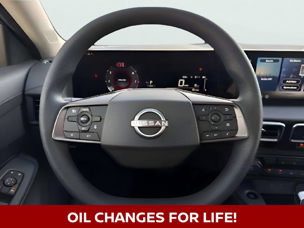 New 2027 Nissan Sentra S w/ Floor Mat Package FWD image 30