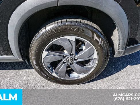 Used 2024 Nissan Rogue SV FWD image 17