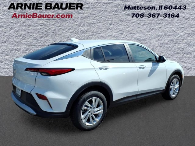 New 2026 Buick Envista Sport Touring w/ Convenience I Package FWD image 6