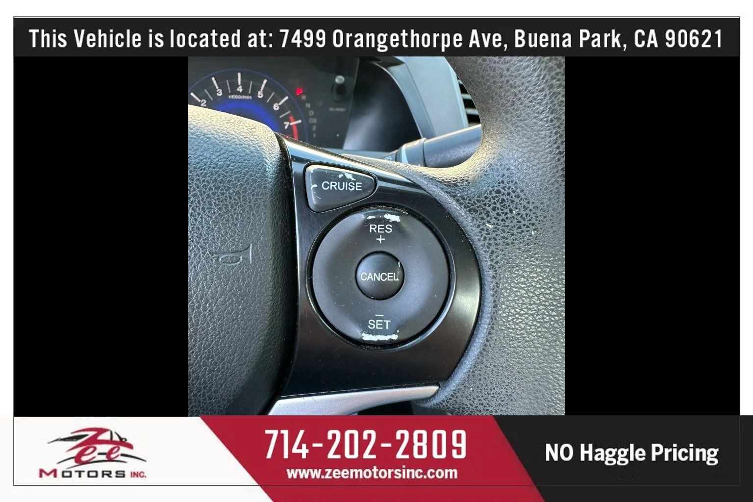 Used 2012 Honda Civic EX image 29