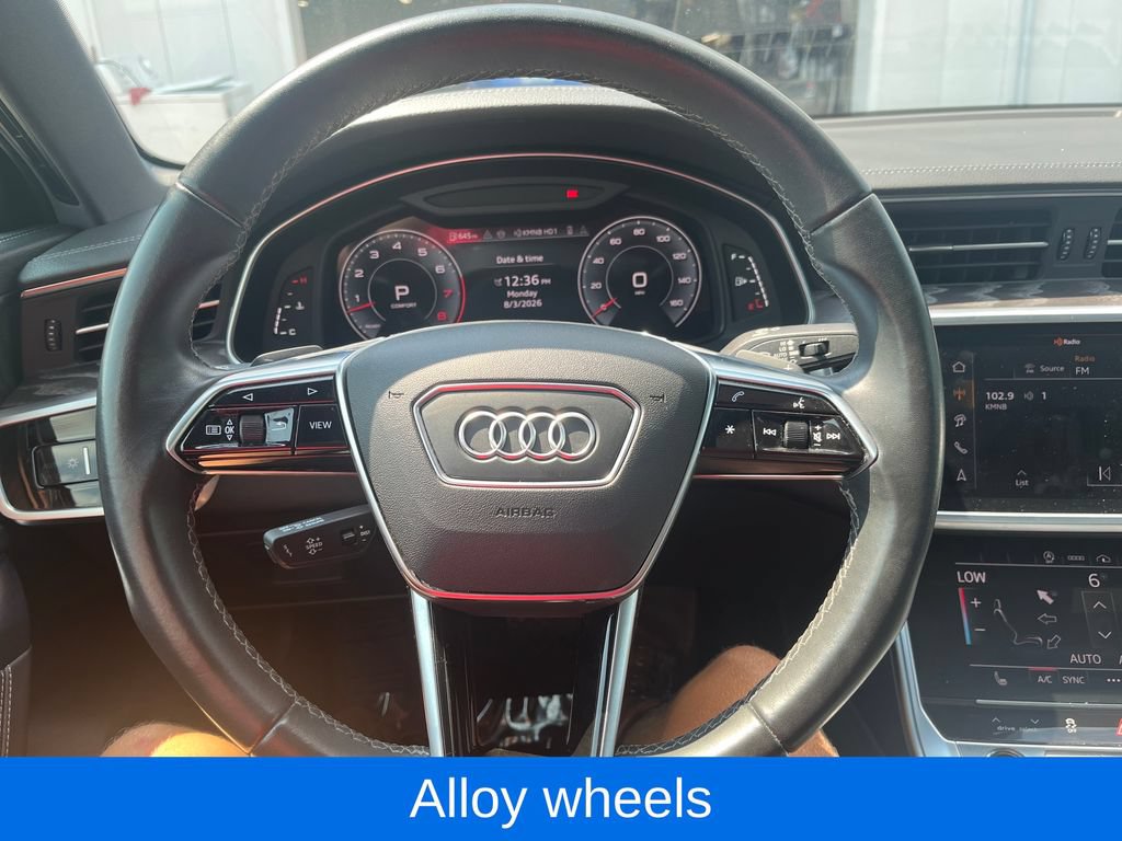 Used 2024 Audi A6 Premium Plus AWD/4WD image 16