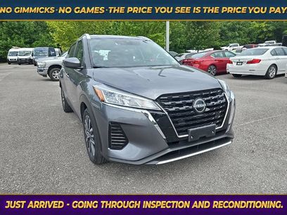 Used 2024 Nissan Kicks SV