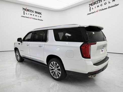 Used 2023 GMC Yukon XL Denali w/ Max Trailering Package RWD image 3