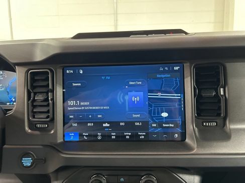 New 2026 Ford Bronco Big Bend AWD/4WD image 19