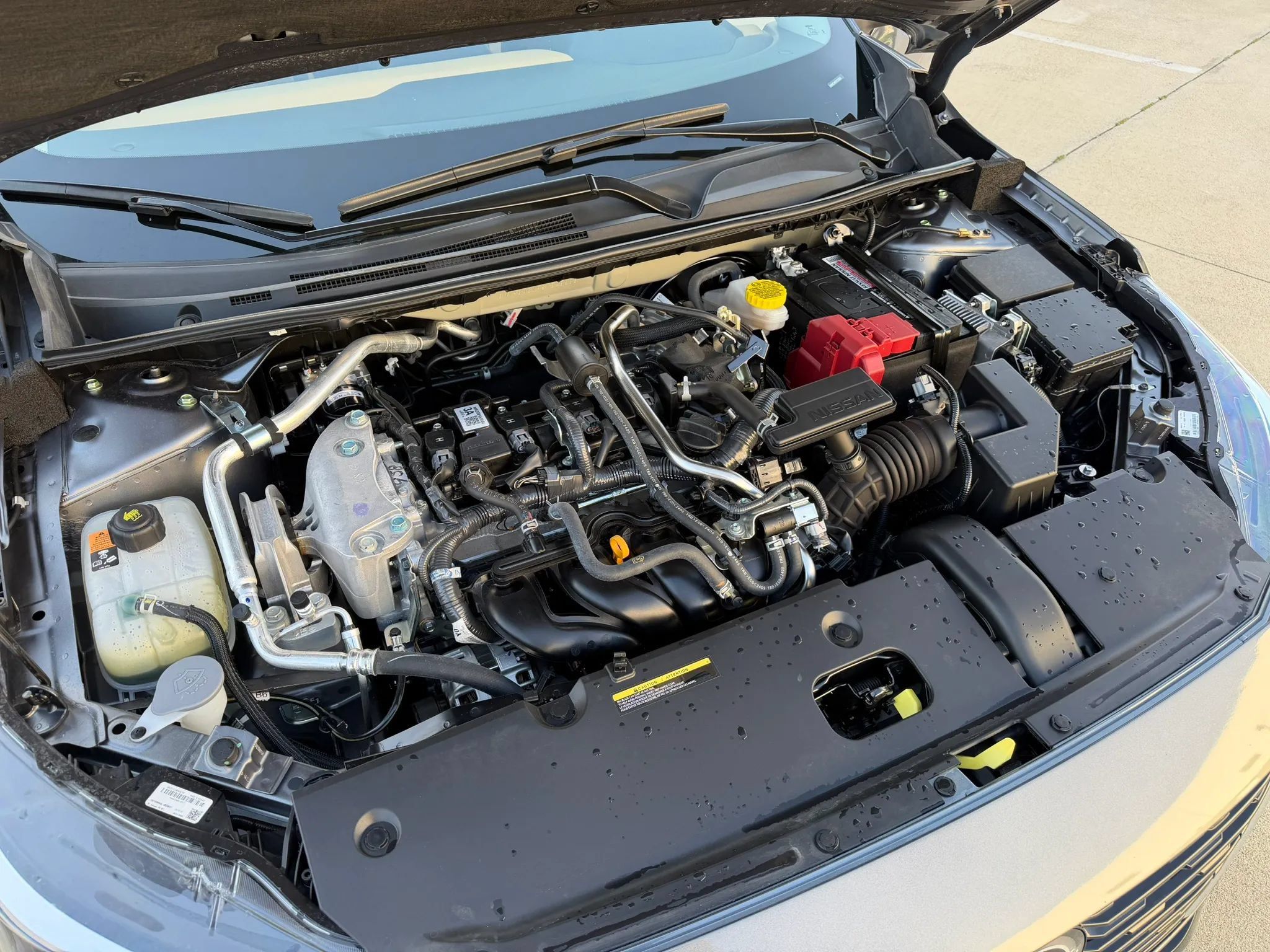 Used 2025 Nissan Sentra SV w/ SV Premium Package FWD image 28