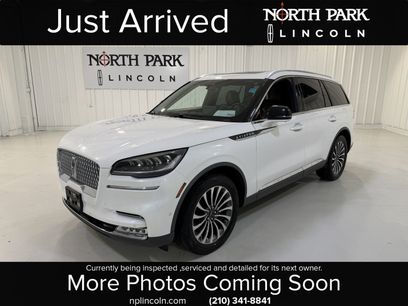 Used 2020 Lincoln Aviator Reserve w/ Equipment Group 201A