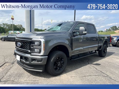 New 2026 Ford F250 XL w/ STX Appearance Package AWD/4WD image 1