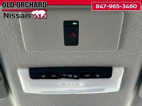 Used 2024 Nissan Kicks SV image 16
