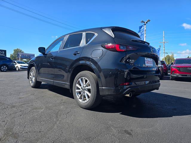 Used 2024 MAZDA CX-5 AWD 2.5 S w/ Select Package image 5