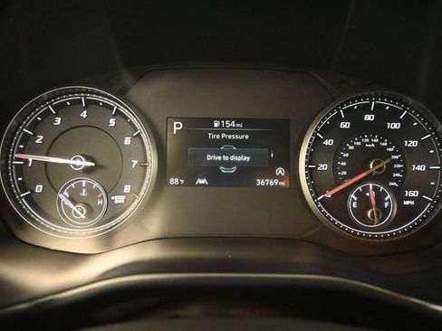 Used 2023 Hyundai Santa Fe SEL w/ Cargo Package AWD/4WD image 12