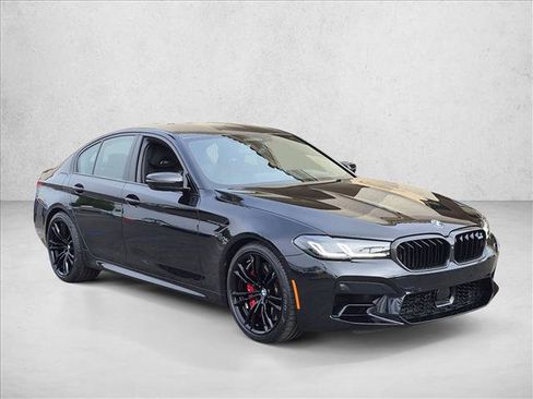 Used 2023 BMW M5 w/ Competition Package AWD/4WD image 3