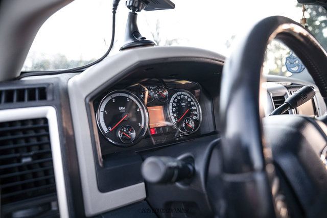 Used 2012 RAM 3500 Big Horn AWD/4WD image 21