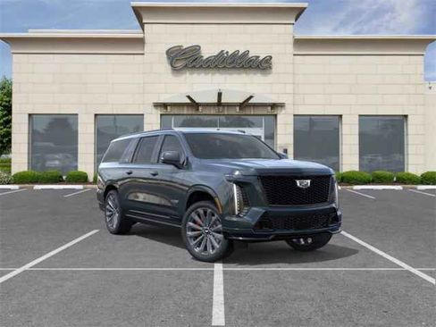 New 2026 Cadillac Escalade ESV V image 1