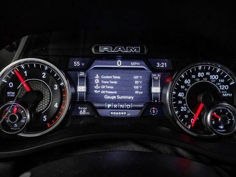 Used 2022 RAM 2500 Laramie image 19