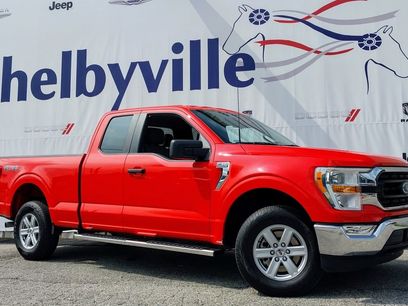 Used 2022 Ford F150 XLT