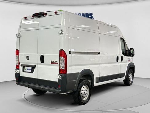 Used 2017 RAM ProMaster 1500 w/ Interior Convenience Group FWD image 5
