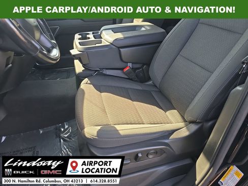 Certified 2022 Chevrolet Silverado 1500 LT image 19