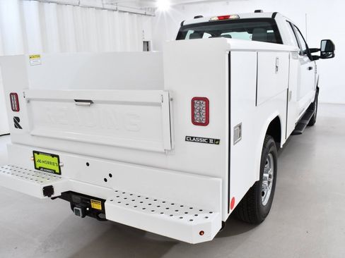 New 2025 Ford F350 XL w/ XL Chrome Package image 12