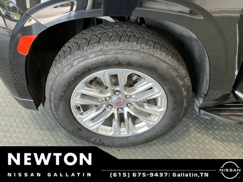 Used 2021 GMC Yukon SLT w/ SLT Premium Package AWD/4WD image 58