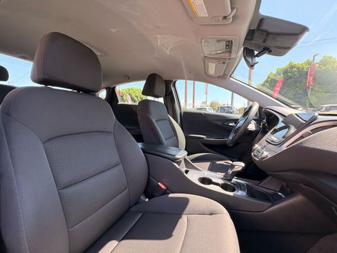 Used 2023 Chevrolet Malibu LT FWD image 42