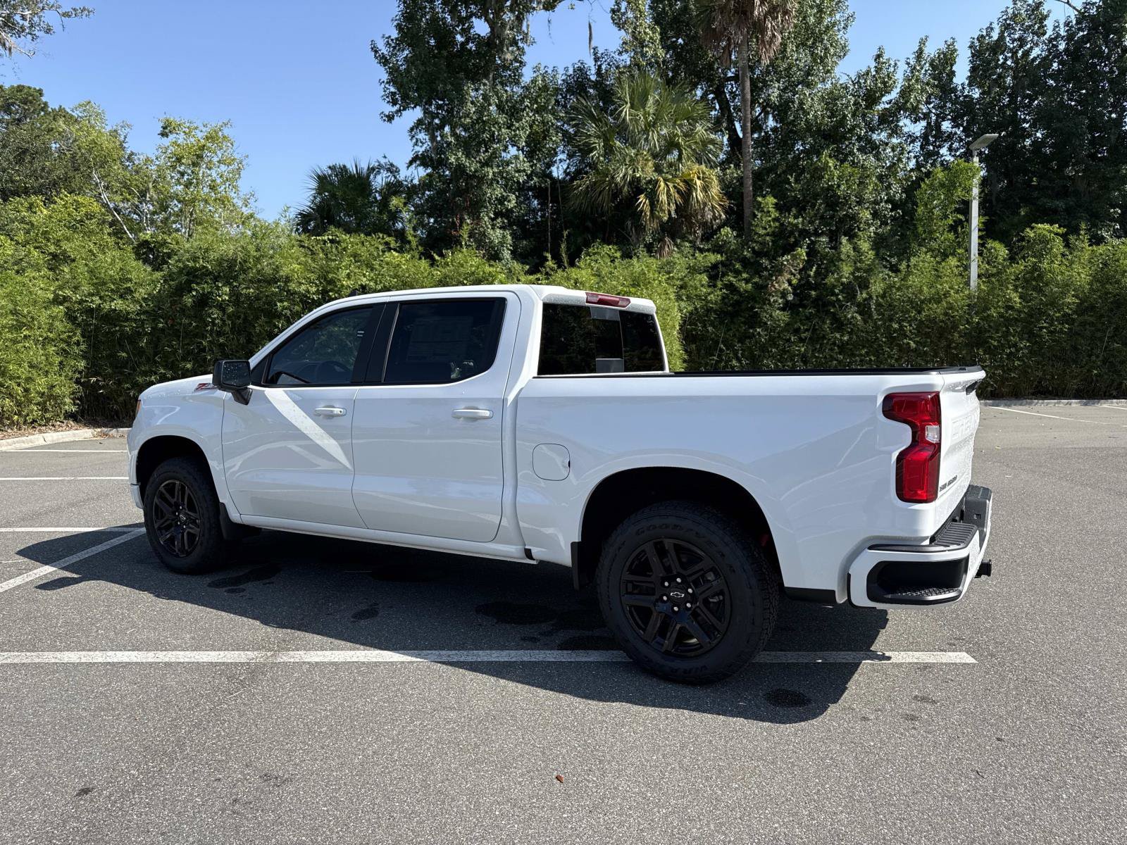 New 2026 Chevrolet Silverado 1500 RST w/ Safety Package AWD/4WD image 5