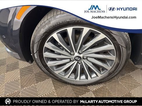 Certified 2025 Hyundai Palisade Calligraphy image 36