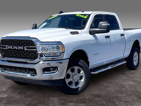 Used 2024 RAM 2500 Big Horn w/ Bed Utility Group AWD/4WD image 1
