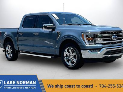 Used 2023 Ford F150 Lariat