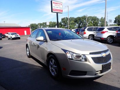 Used 2011 Chevrolet Cruze LT