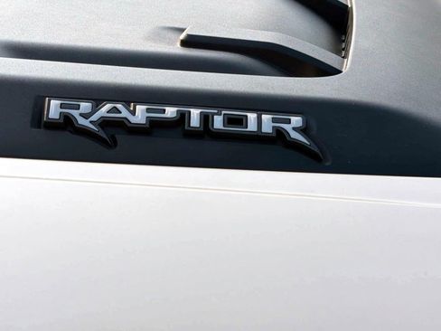 Used 2024 Ford F150 Raptor AWD/4WD image 8