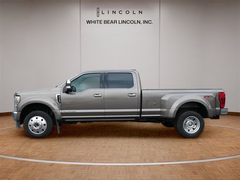 Used 2022 Ford F450 King Ranch w/ King Ranch Ultimate Package image 8