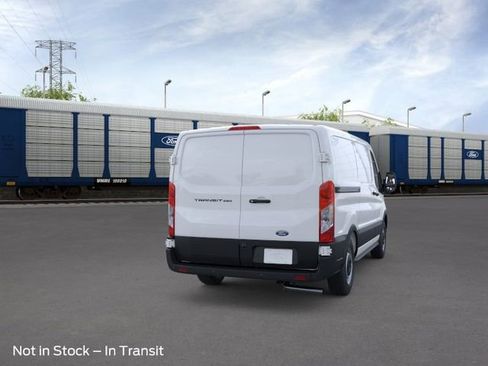 New 2026 Ford Transit 250 Low Roof image 8