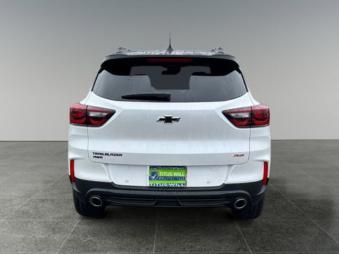 New 2025 Chevrolet TrailBlazer RS w/ Convenience Package image 6